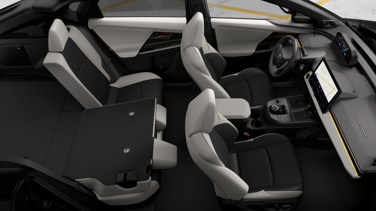 New 2026 Heavy Metal Toyota Limited image 22