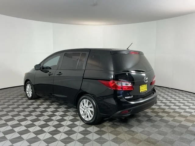 Used 2012 Black Mazda Sport image 7