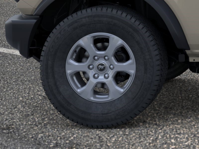 New 2026 Desert Sand Ford Big Bend image 21
