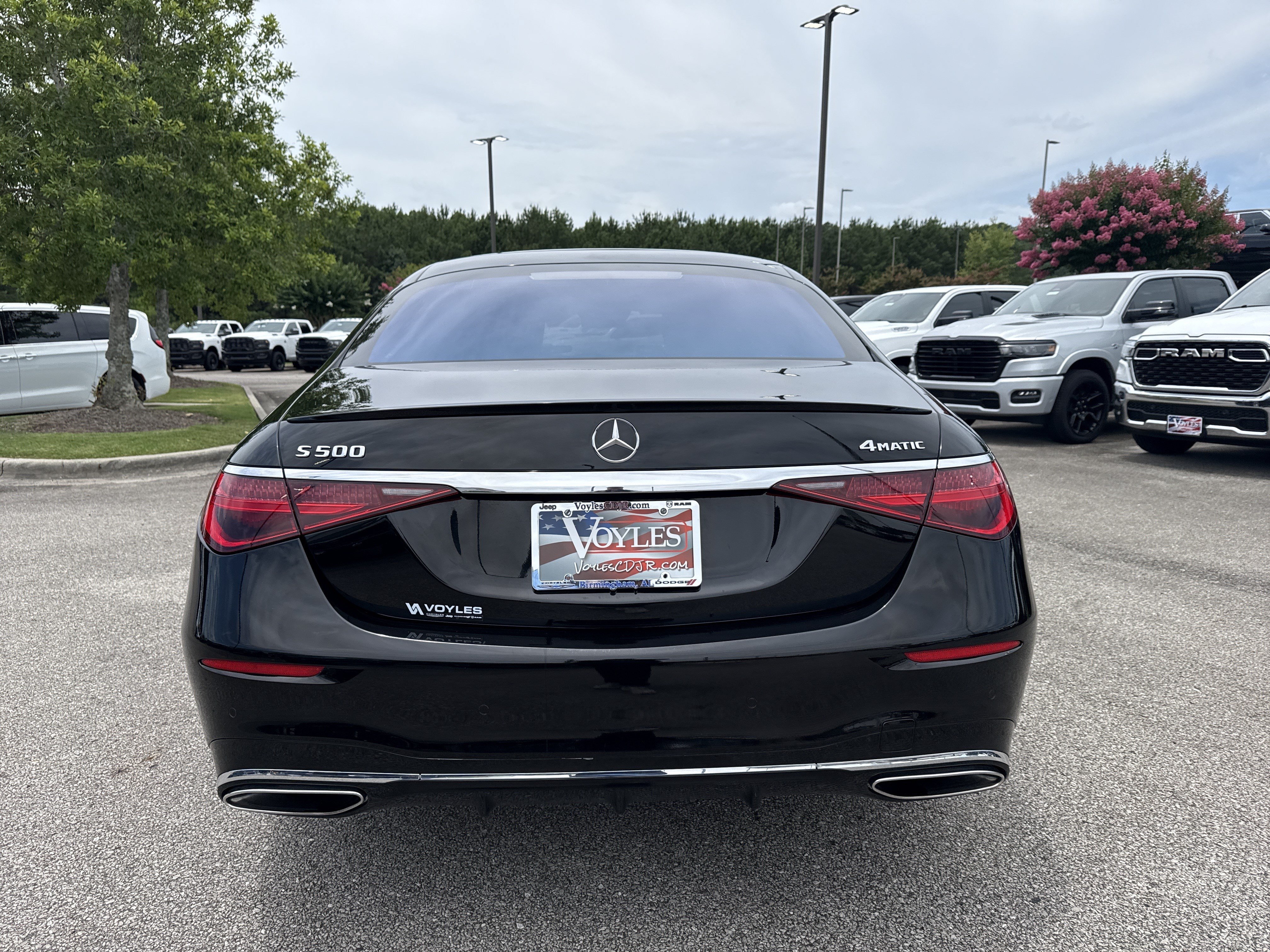 Used 2023 Black Mercedes-Benz S 500 image 6