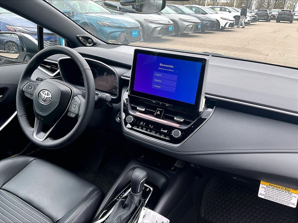2026 Toyota Corolla XSE - Photo 10