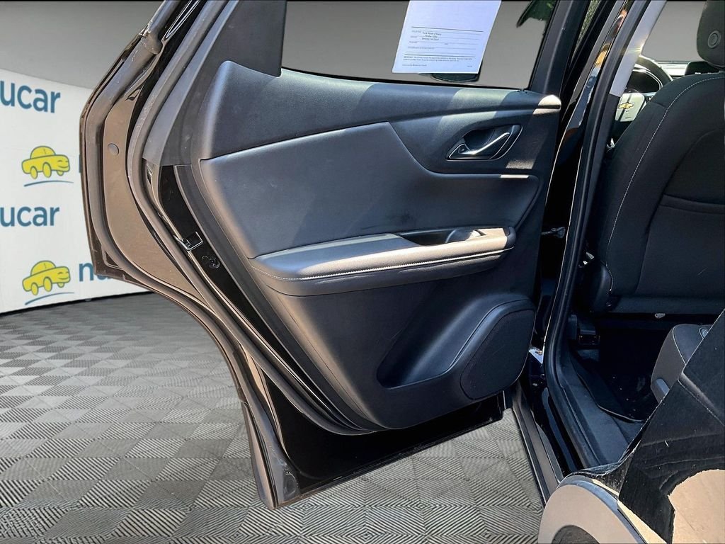 Used 2023 Black Chevrolet LT image 20