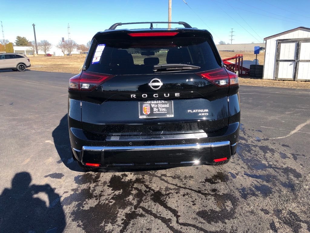 2026 Nissan Rogue Platinum - Photo 6