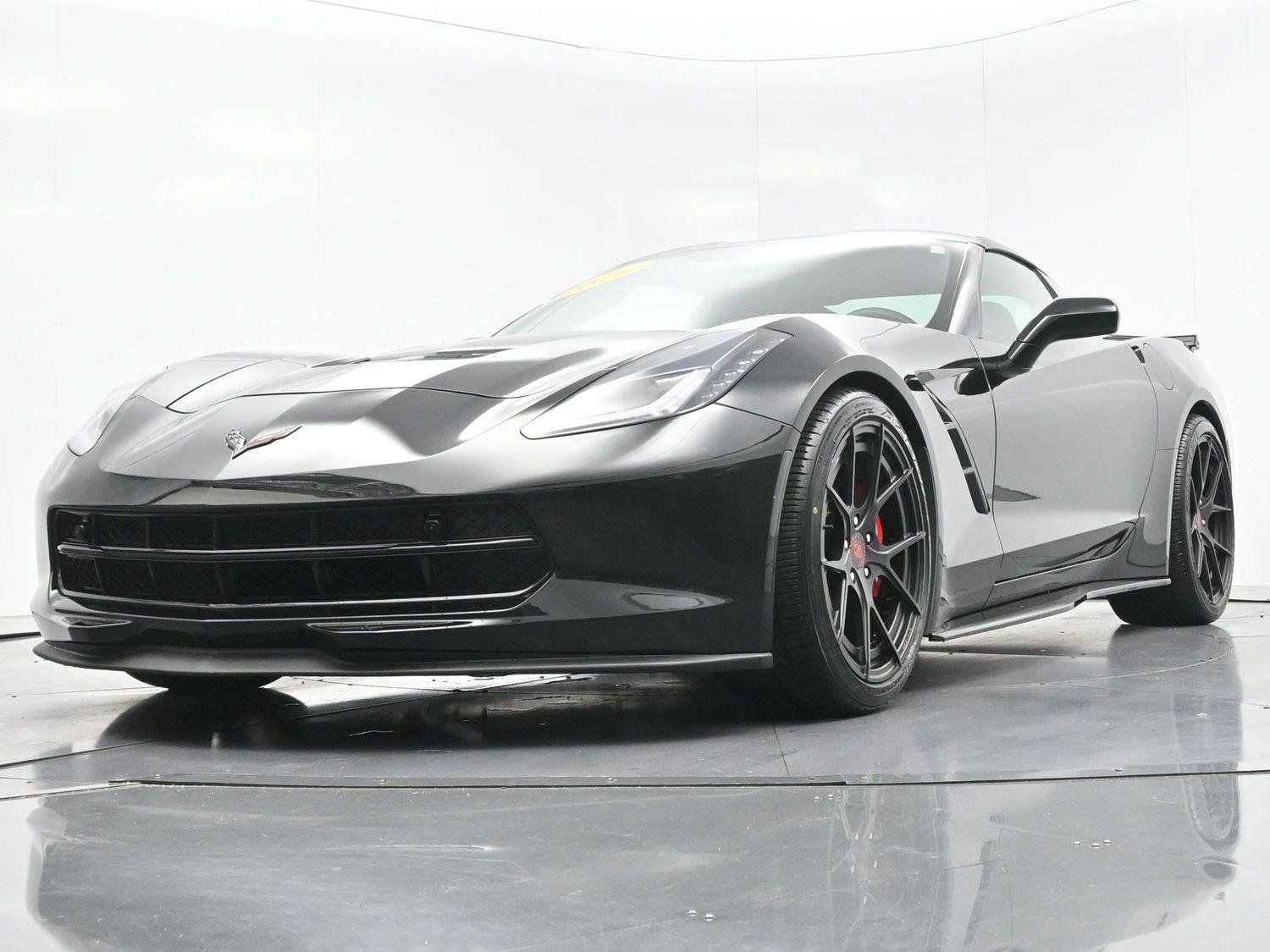 Used 2016 Black Chevrolet 3LT image 47