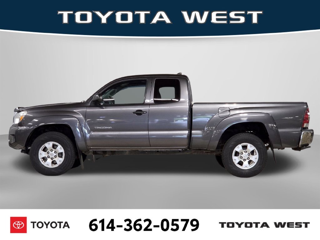Used 2014 Gray Toyota PreRunner image 10