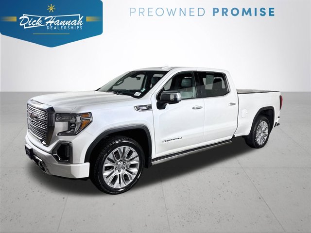 2021 GMC Sierra 1500 Denali