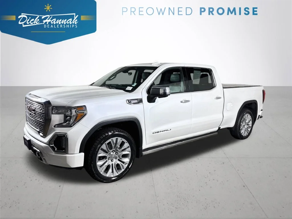 2021 GMC Sierra 1500 Denali