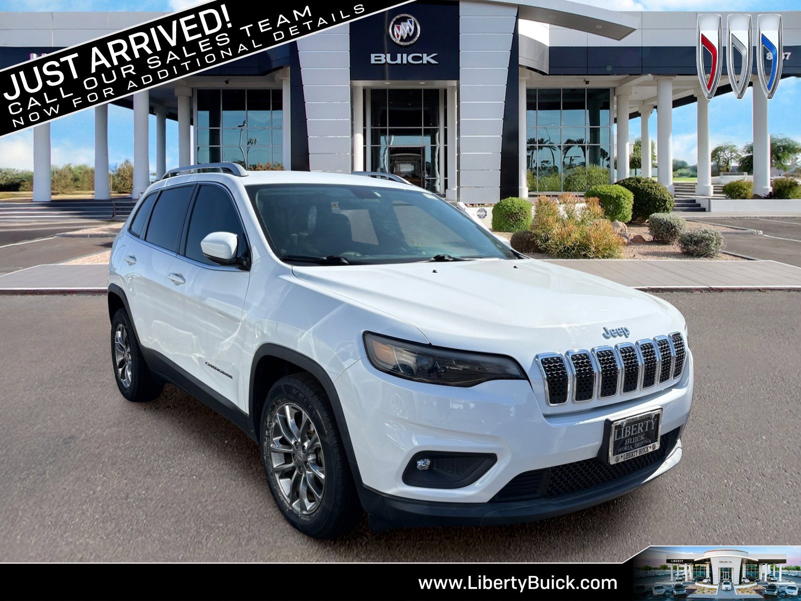 2019 Jeep Cherokee Latitude Plus's photo