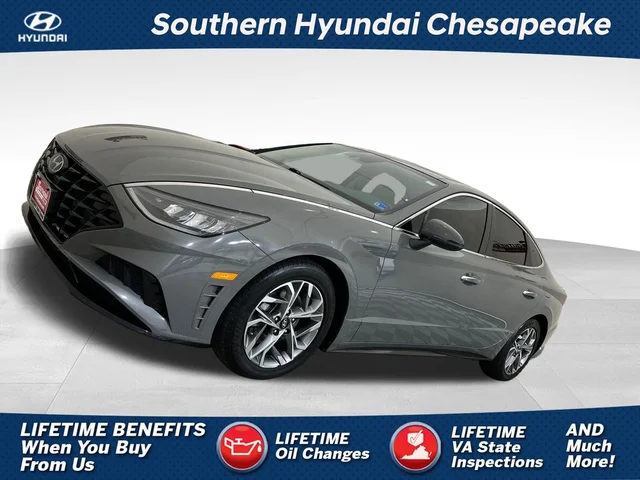 2022 Hyundai Sonata SEL