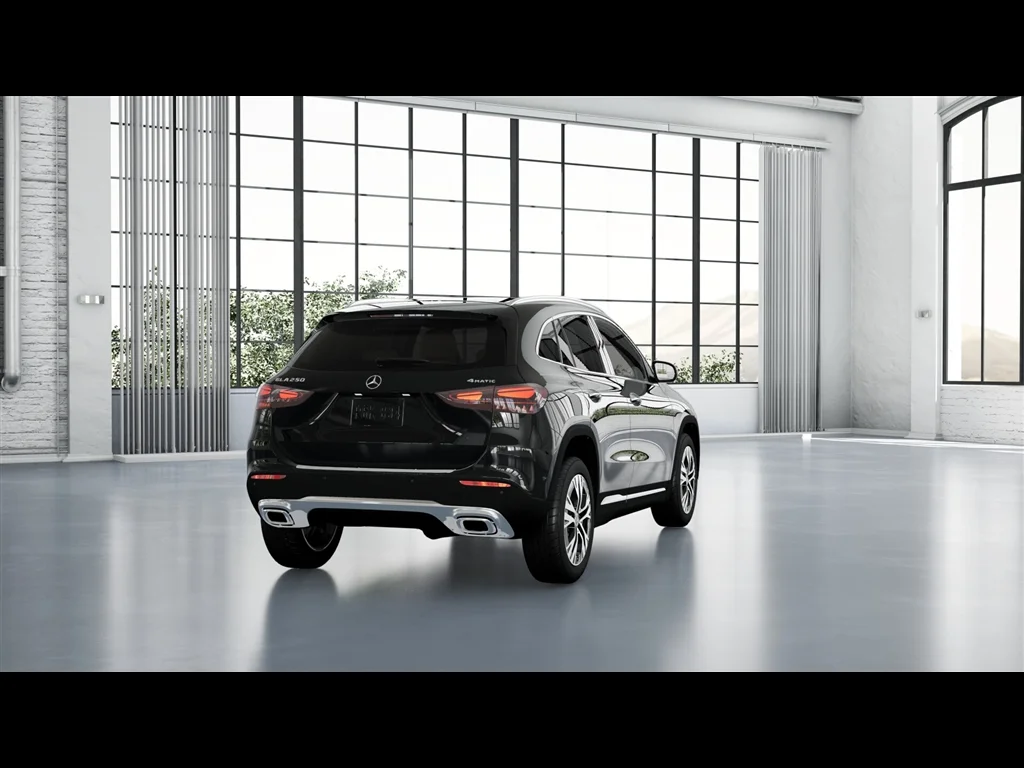 New 2026 Night Black Mercedes-Benz GLA 250 image 18