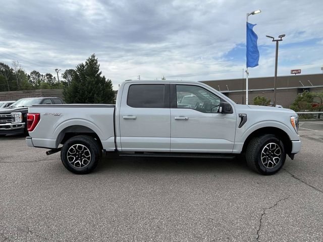 Used 2023 White Ford XLT image 3
