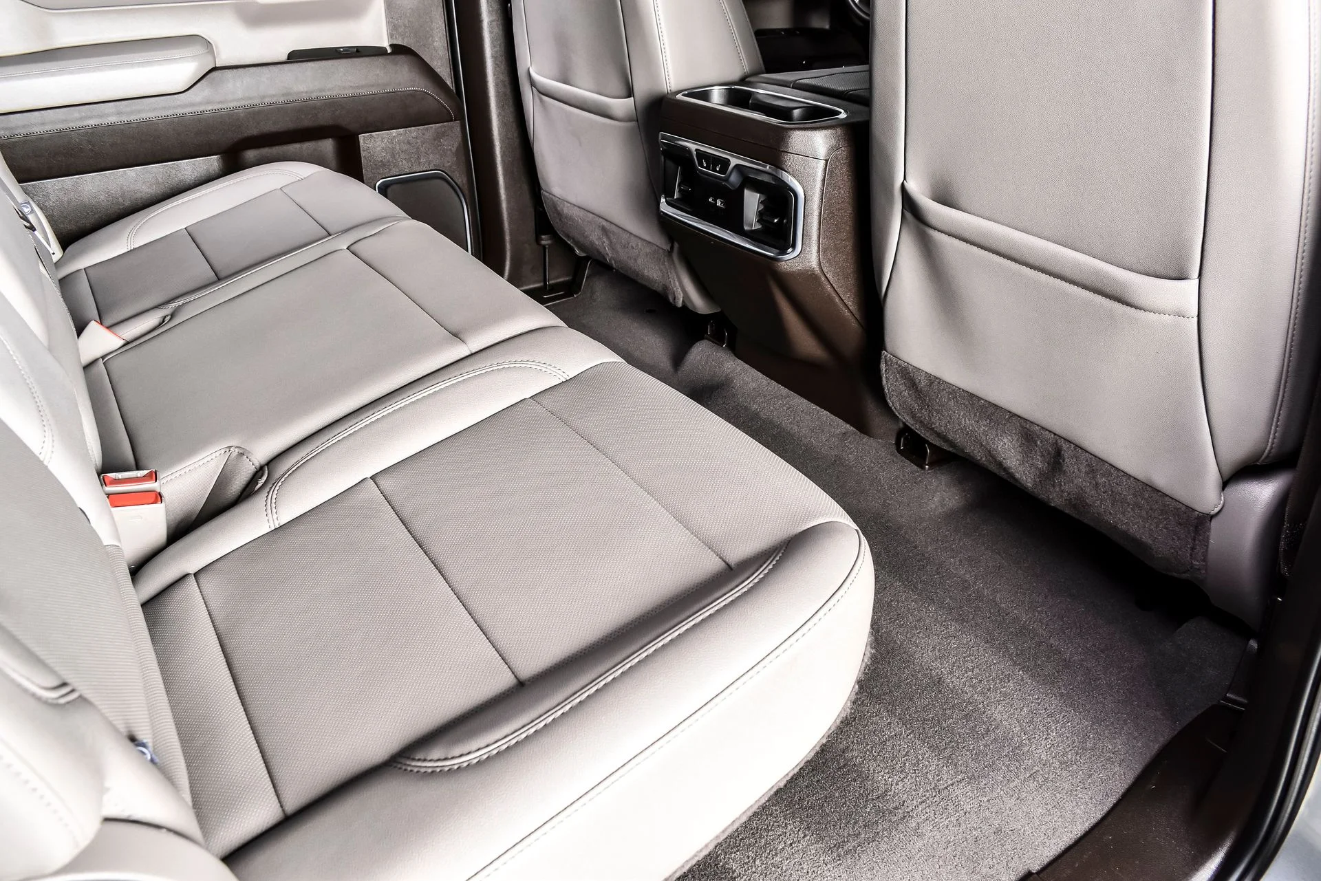 Used 2024 Sterling Gray Metallic Chevrolet LTZ image 22