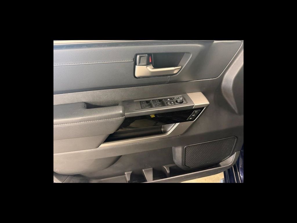 Used 2025 Blue Toyota Limited image 12