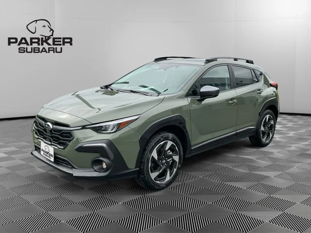 2026 Subaru CROSSTREK Limited