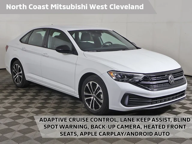 2024 Volkswagen Jetta 1.5T Sport