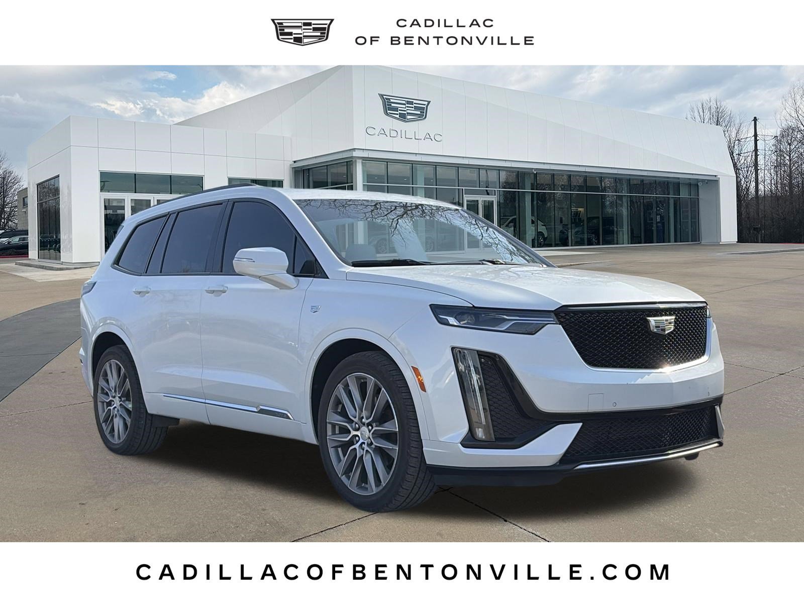 2021 Cadillac XT6 Sport