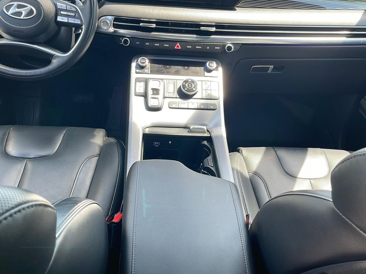 2024 Hyundai Palisade Calligraphy - Photo 24