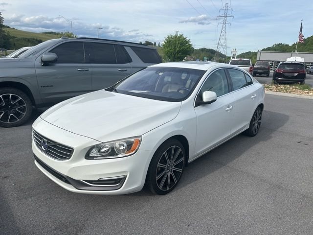 2016 Volvo S60 T5 Premier