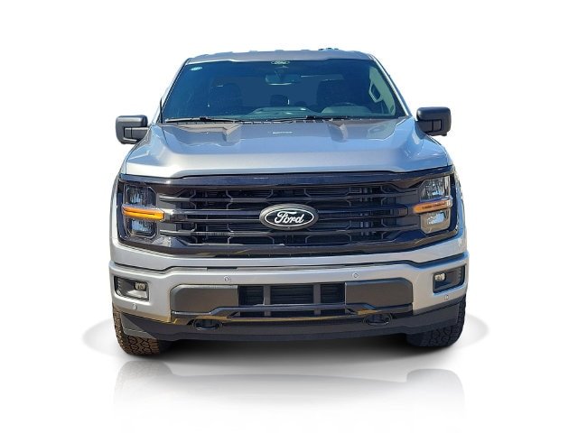 New 2026 Iconic Silver Metallic Ford XLT image 32