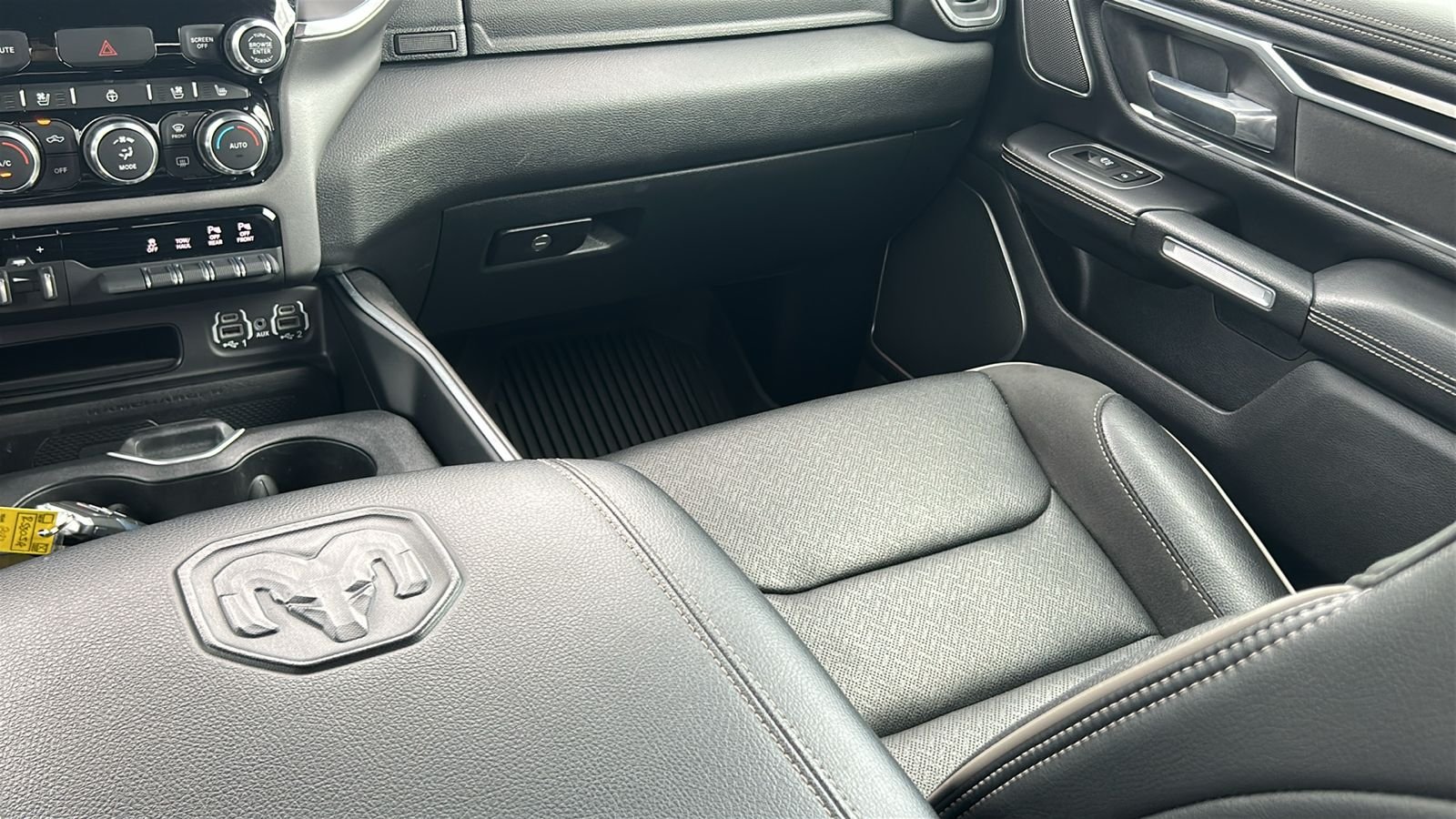 Used 2022 Gray Ram Laramie image 15