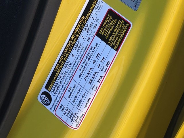 Used 2024 Yellow Audi 2.0T Premium Plus image 41