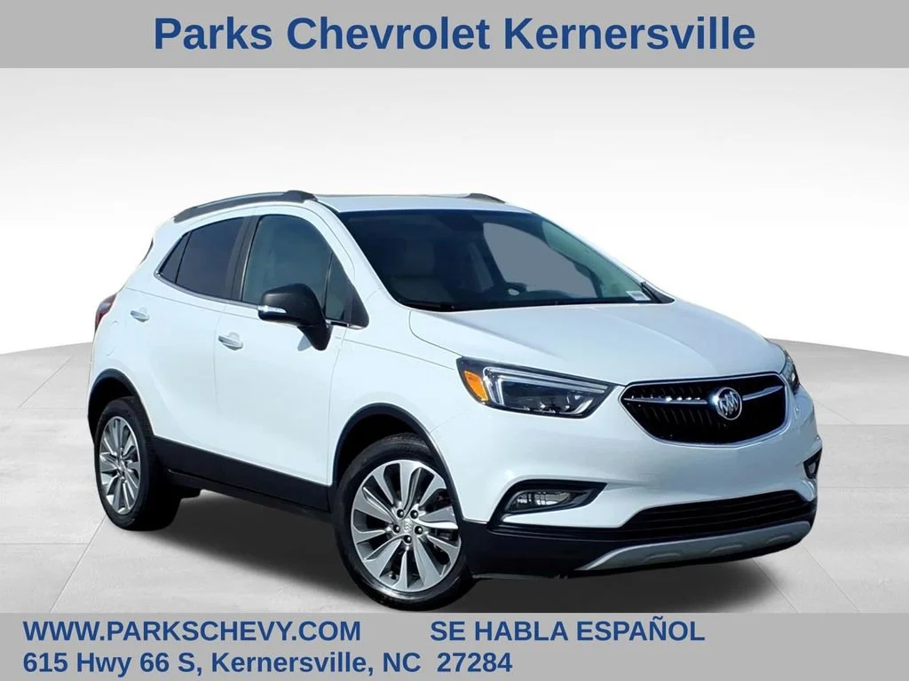 2017 Buick Encore Essence
