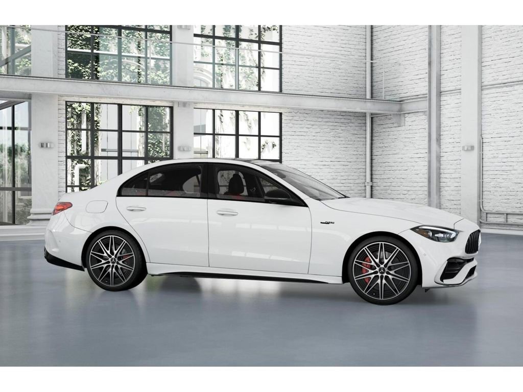 2026 Mercedes-Benz C-Class Sedan AMG C43 - Photo 56