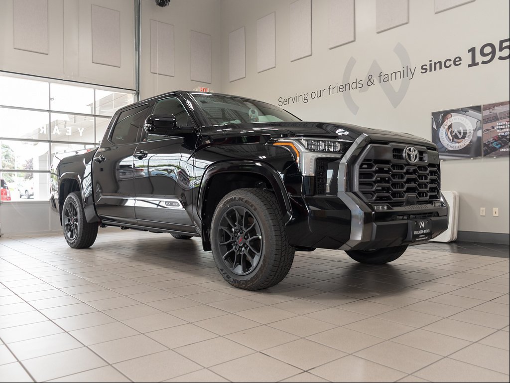 2026 Toyota Tundra