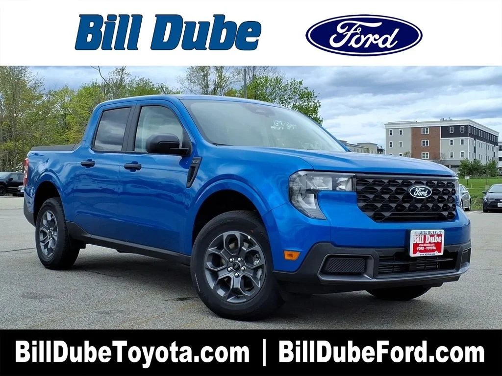 2026 Ford Maverick