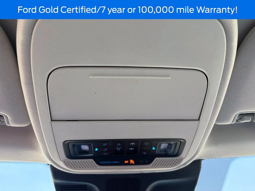 Certified Used 2025 White Ford Platinum image 32