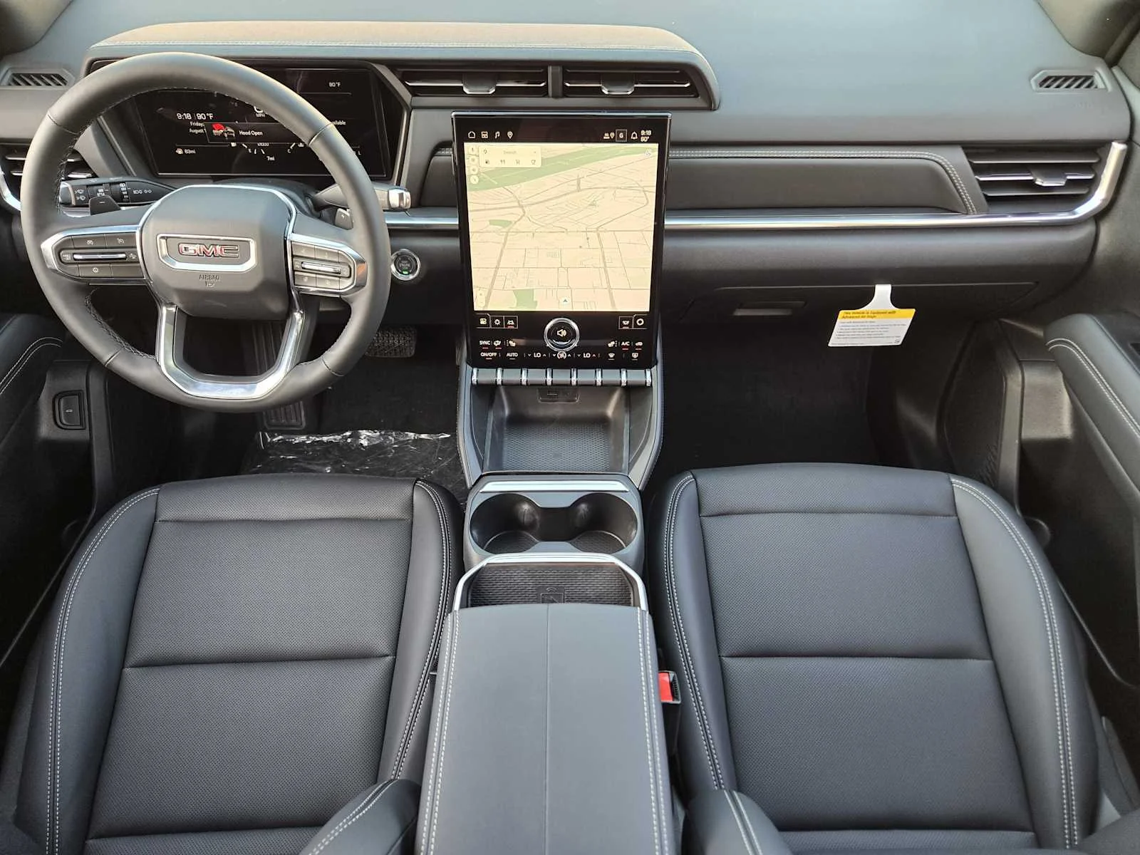 2027 GMC Terrain Elevation - Photo 17