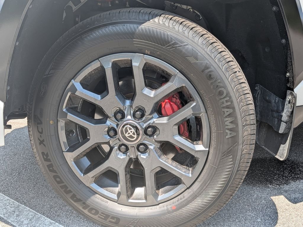 Certified Used 2023 Beige Toyota Platinum image 6