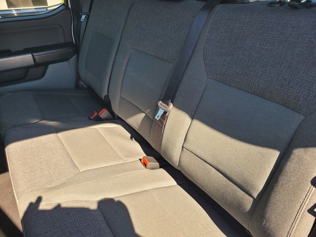 Used 2024 White Ford XLT image 15