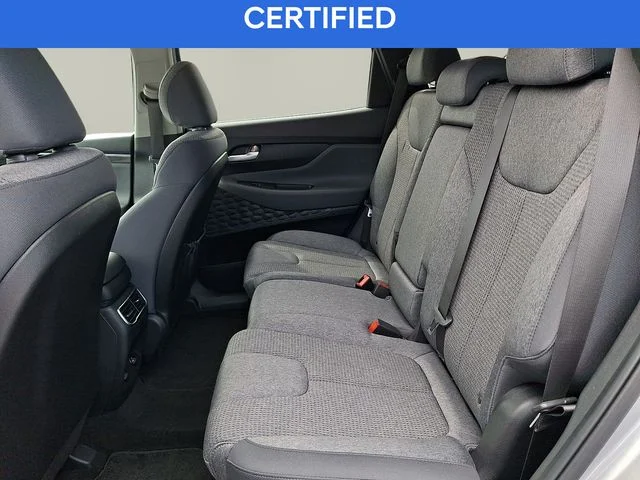 Certified Used 2023 Silver Hyundai SEL image 9