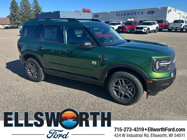 2025 Ford Bronco Sport Big Bend®