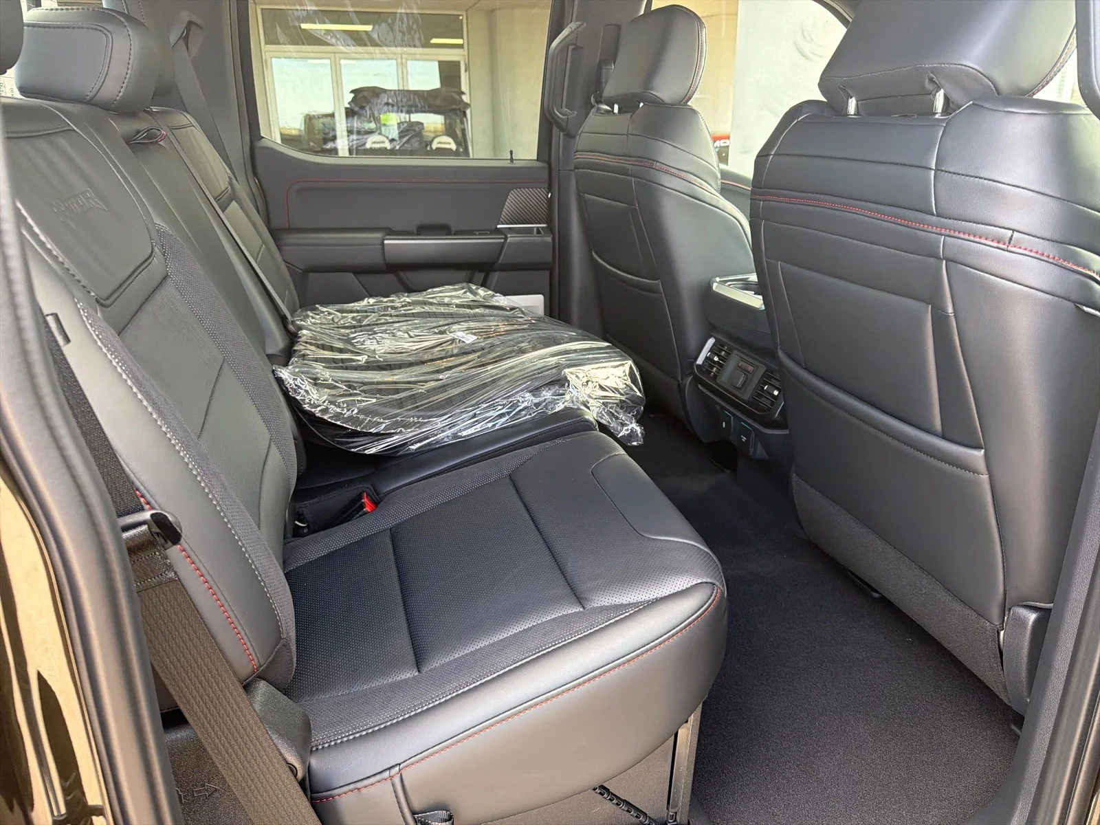 New 2026 Shelter Green Ford Raptor® image 23