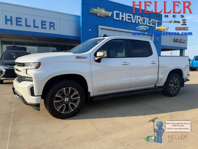 2021 Chevrolet Silverado 1500 RST