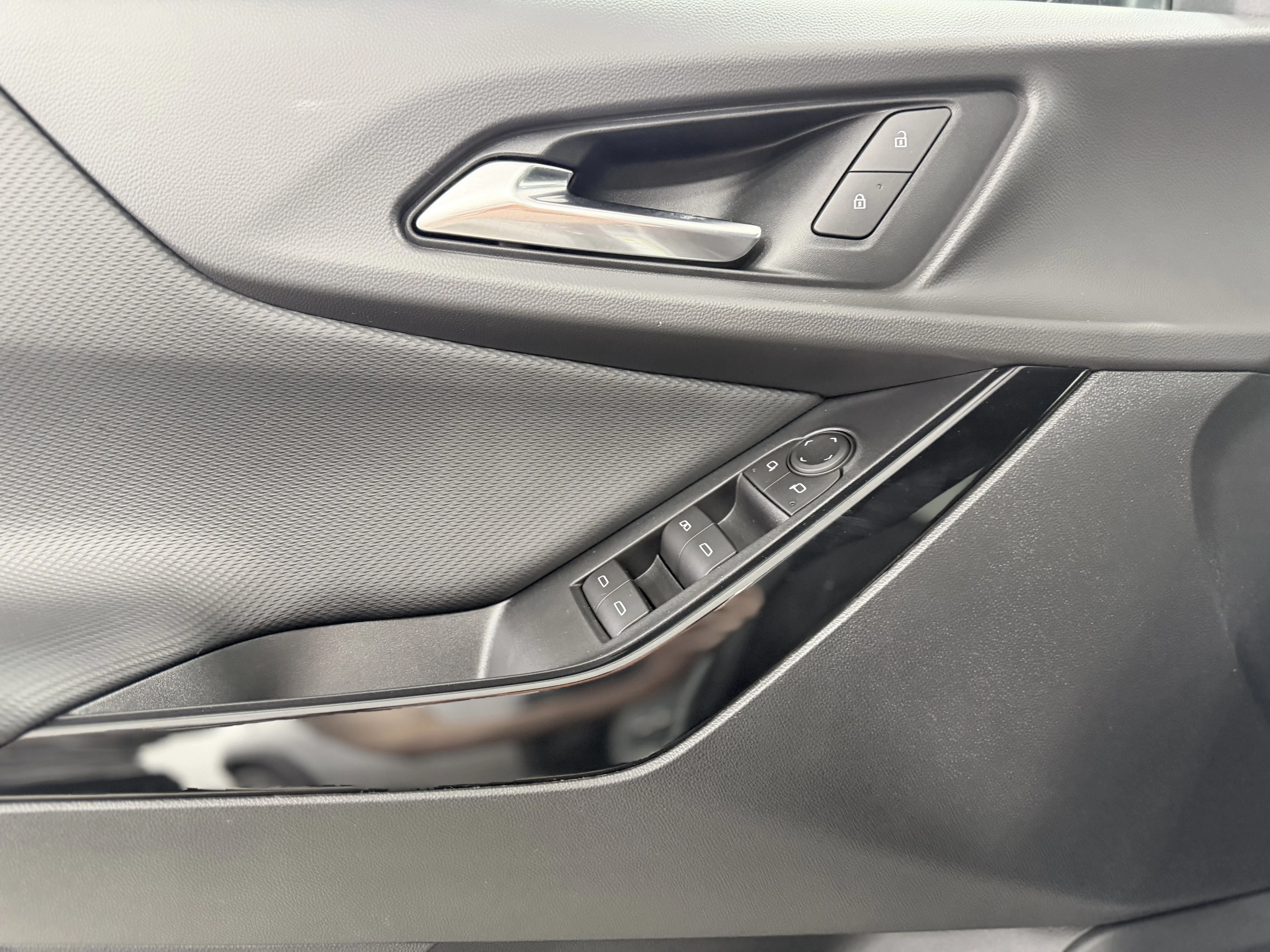 Used 2026 Sterling Gray Metallic Chevrolet AWD LT image 12