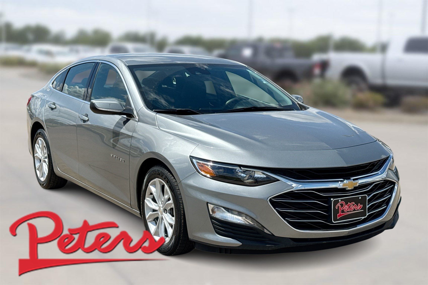 2025 Chevrolet Malibu