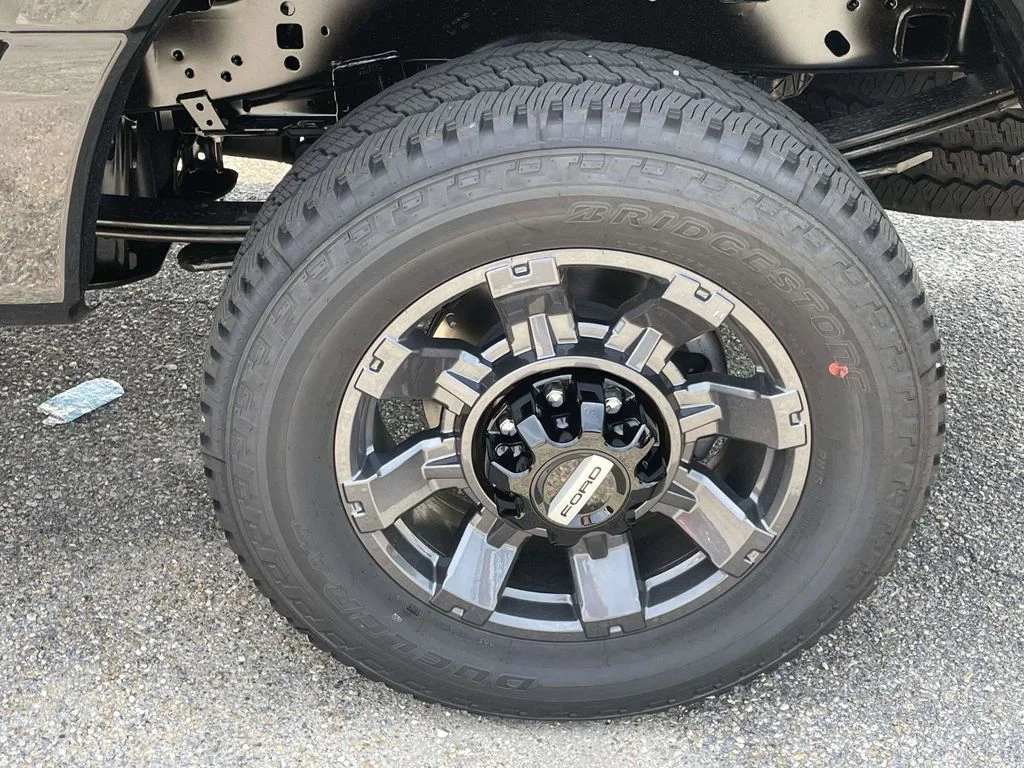 New 2026 Black Ford XL image 9