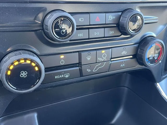 New 2026 Carbonized Gray Metallic Ford STX® image 8