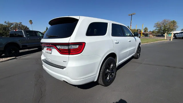 Used 2025 White Dodge GT image 4