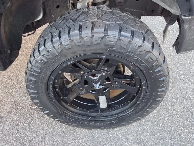 Used 2012 Black Ford FX4 image 19