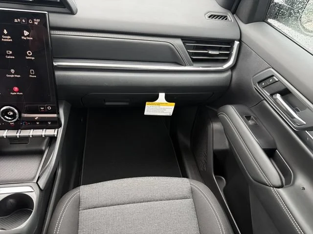 New 2027 Riverstone Metallic GMC Elevation image 15