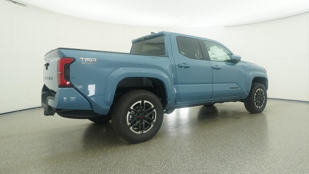 New 2026 Heritage Blue Toyota TRD Sport image 32