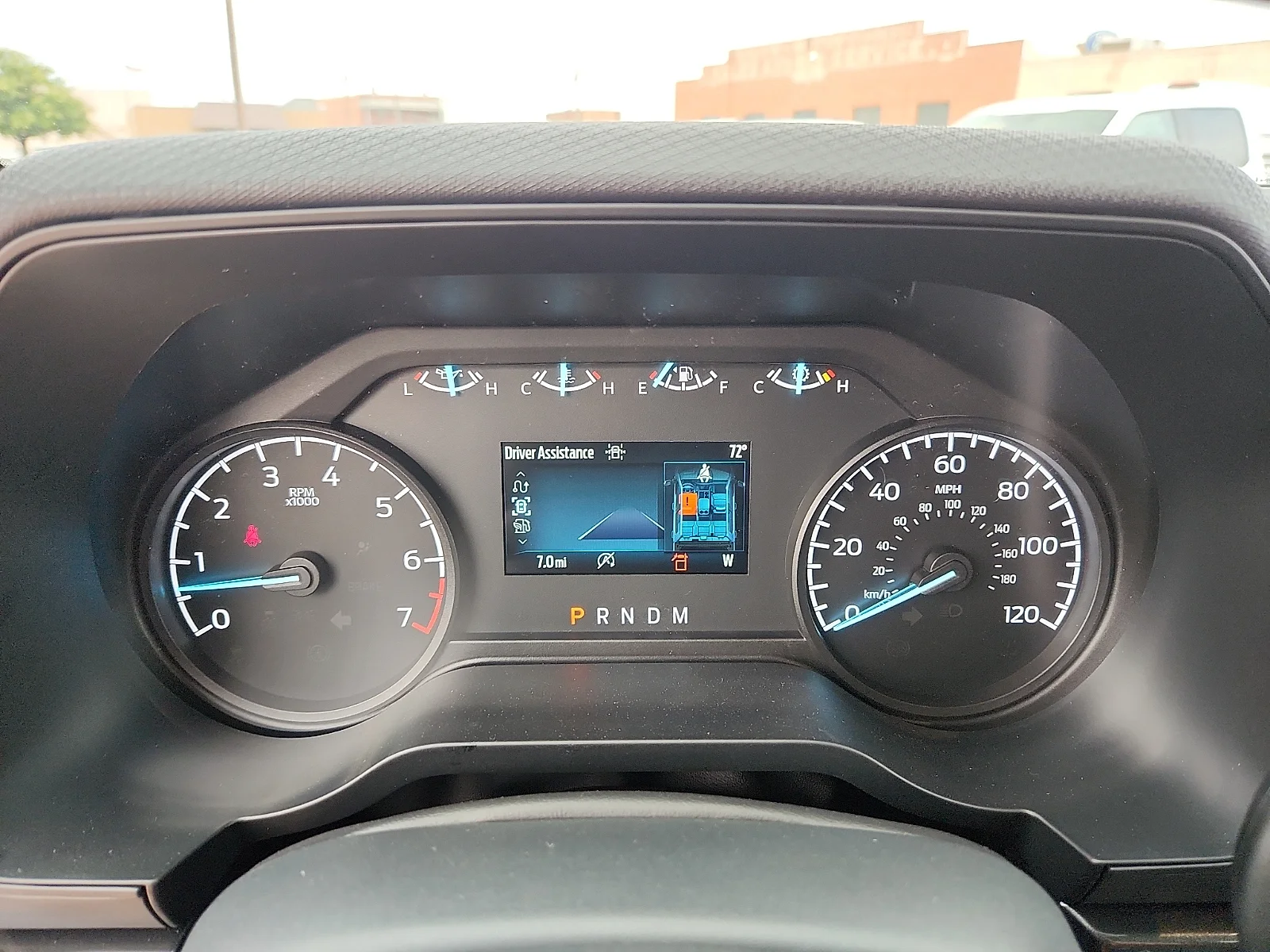 New 2026 Oxford White Ford STX image 22