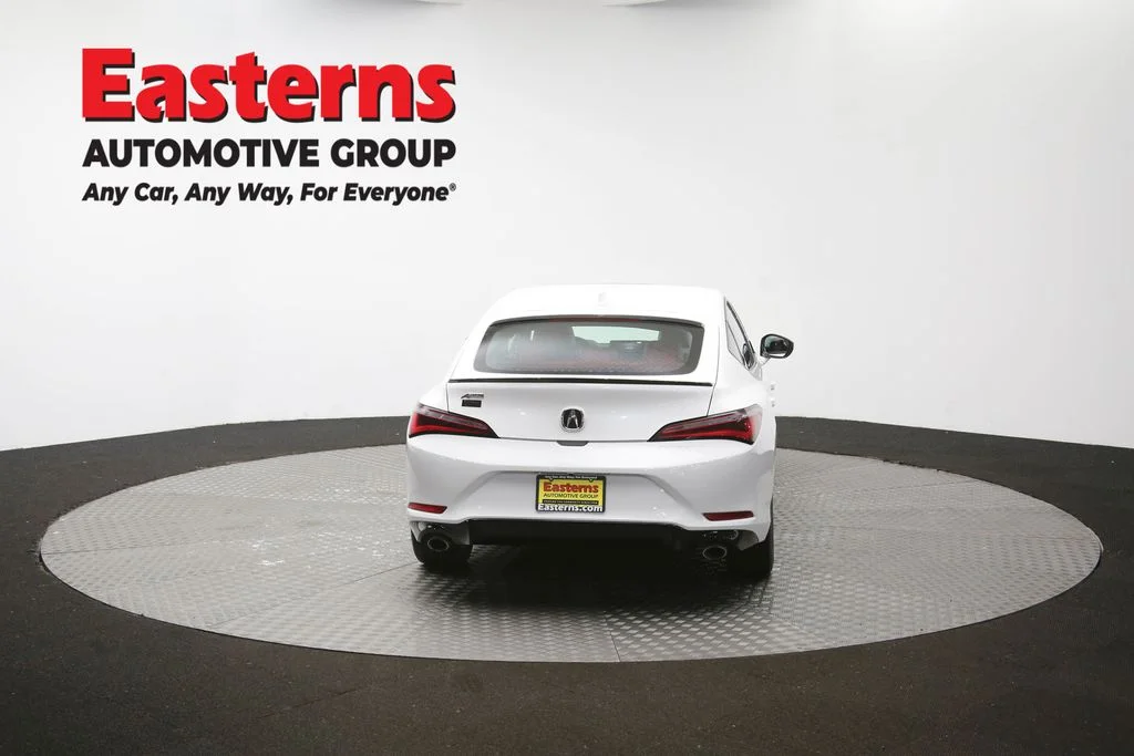 Used 2024 White Acura A-Spec Package image 40