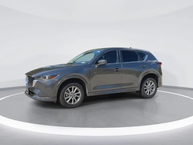Used 2024 Gray Mazda 2.5 S Select Package image 4