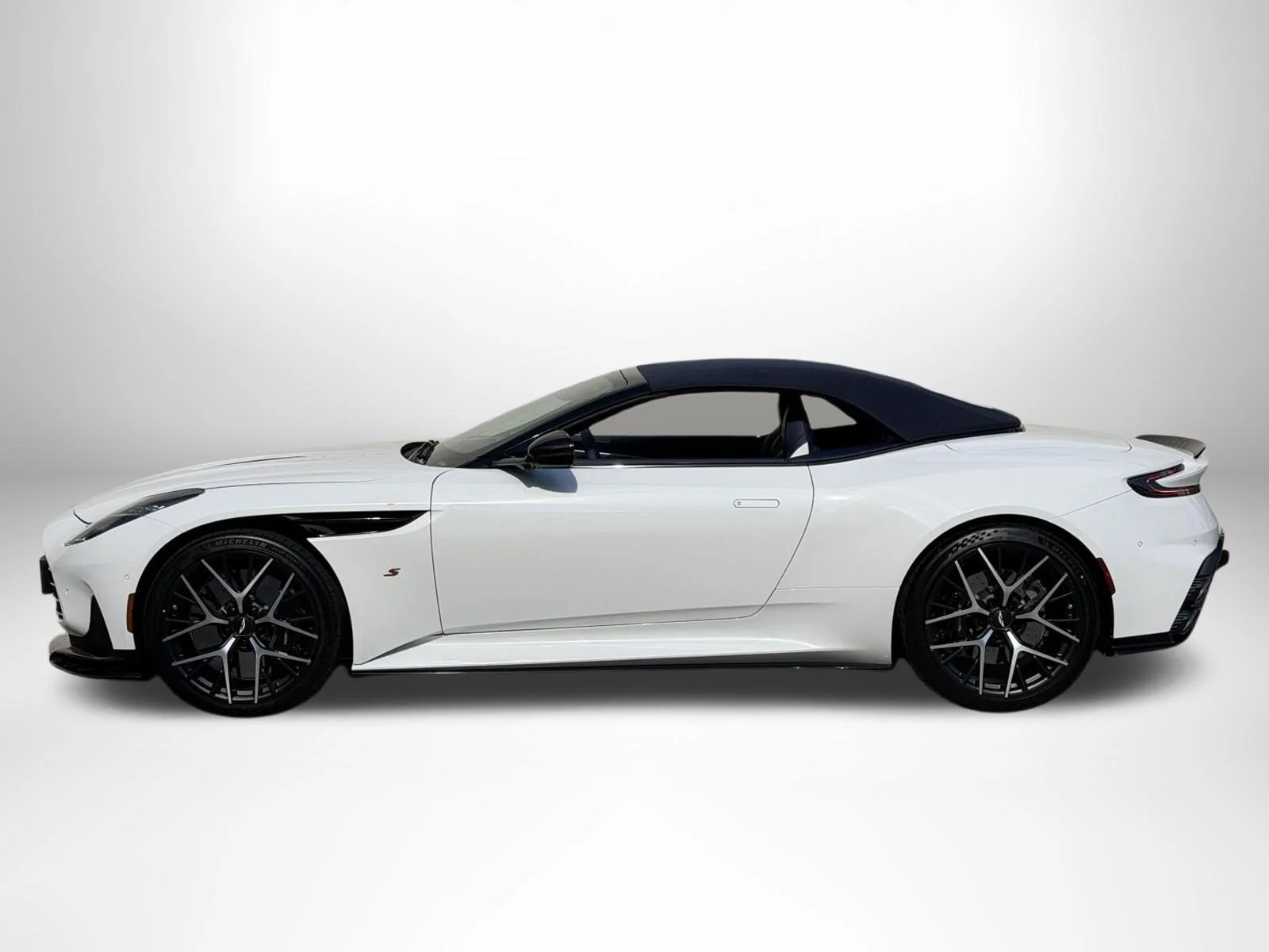 New 2026 Zenith White Aston Martin S Volante image 16