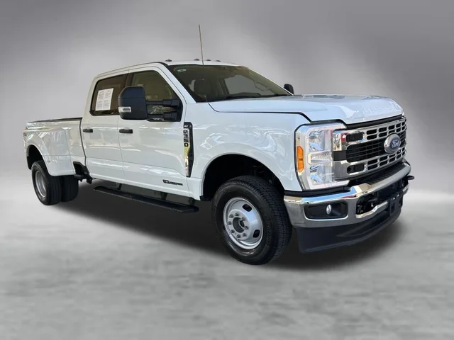 2025 Ford F-350SD XLT
